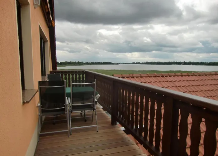 Apartamento Fuer 5 Personen In Radewege- Berlin By Interhome Radewege